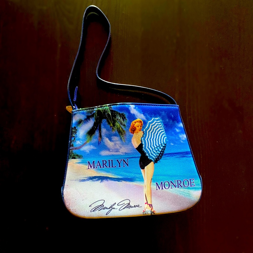 Marilyn Monroe Vintage Mini Bag